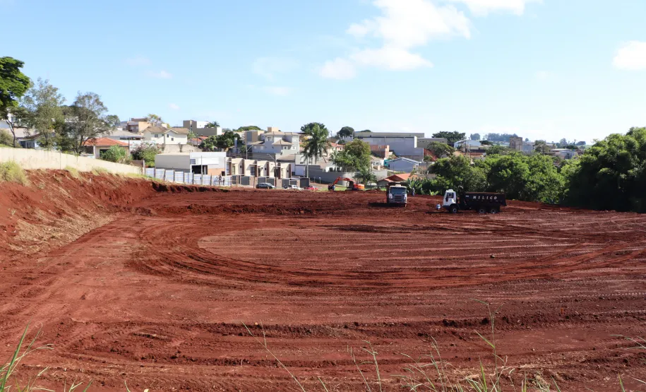 IMAGEM DO INCIO DAS OBRAS