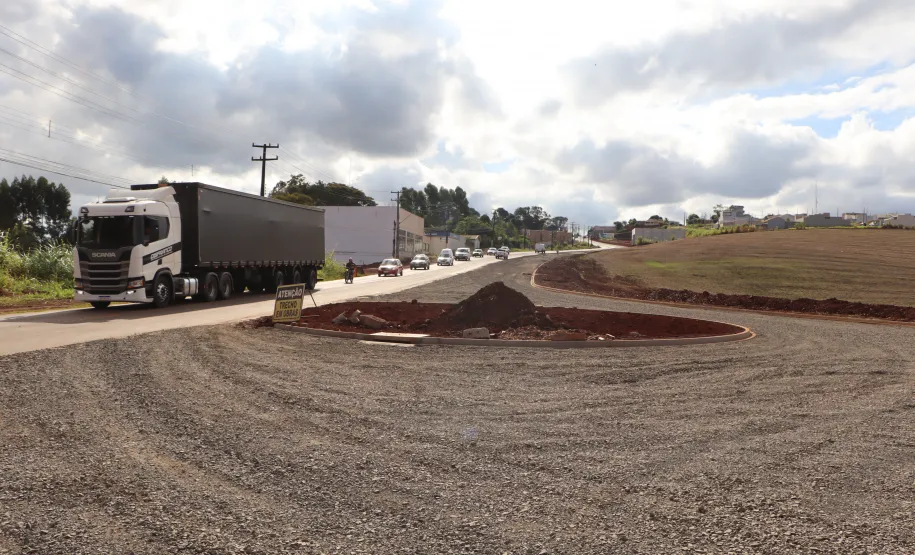 Rotatória da Duplicação