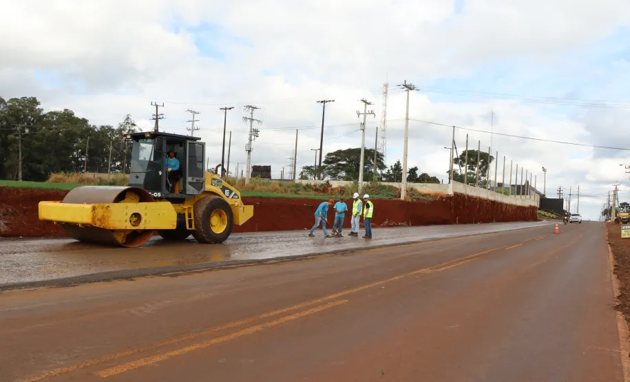 Duplicação do Acesso Secundário