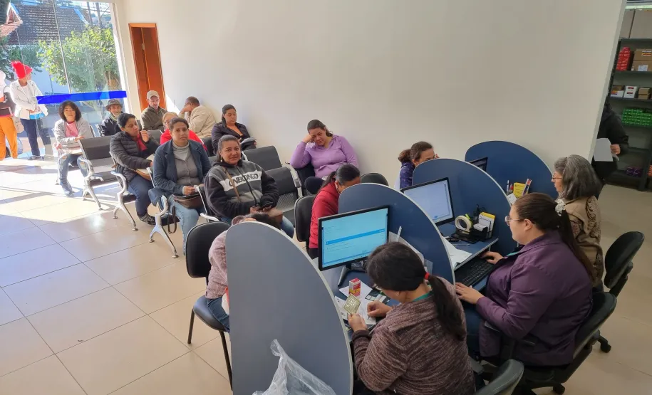 Inauguração da Farmácia Municipal