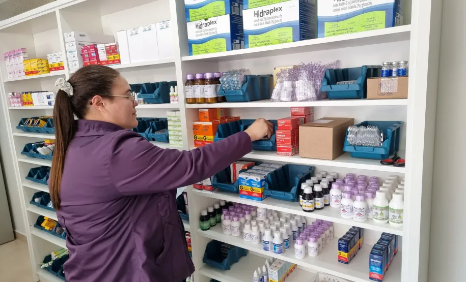 Inauguração da Farmácia Municipal