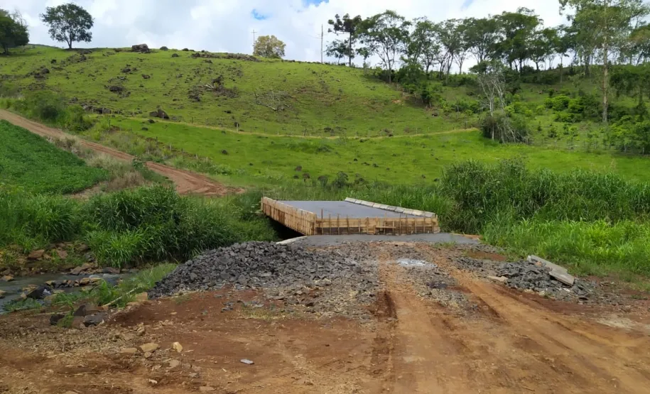 imagem da ponte
