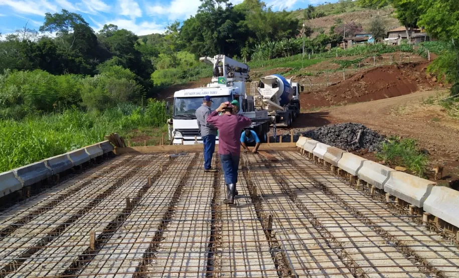 imagem da ponte