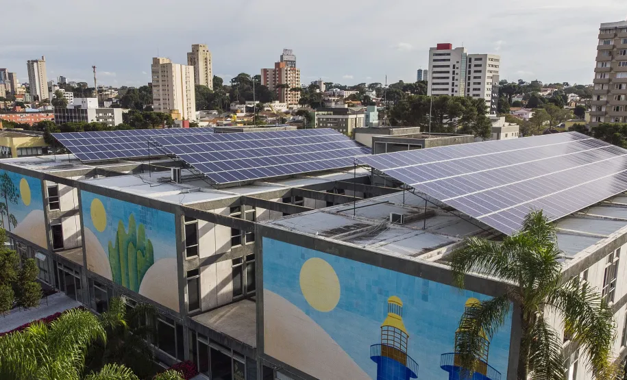 Curitiba + Energia