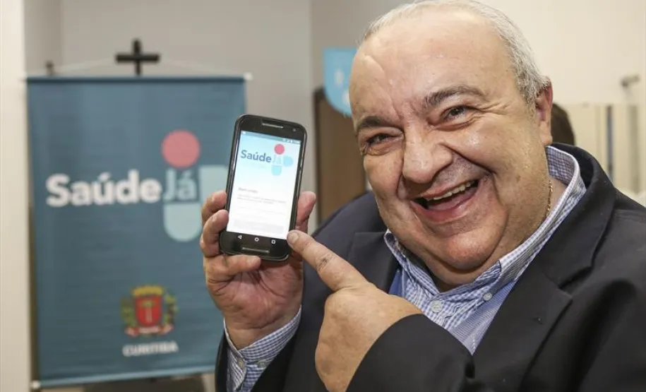 Saúde Já Curitiba