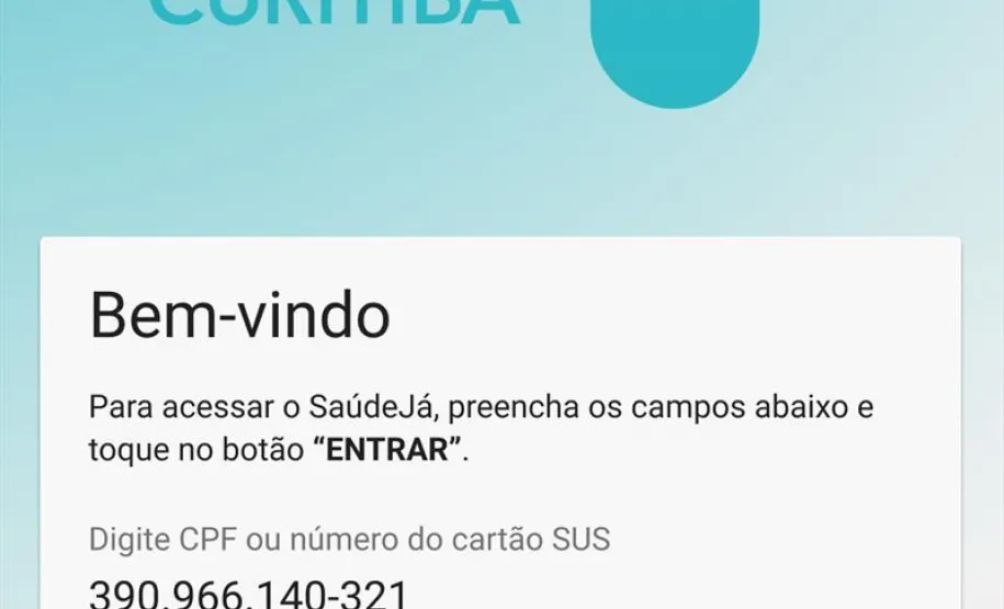 Saúde Já Curitiba
