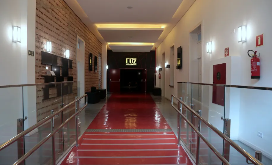 Cine Passeio