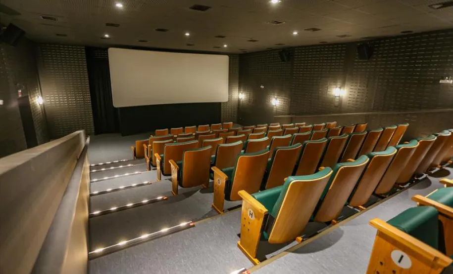 Cine Passeio