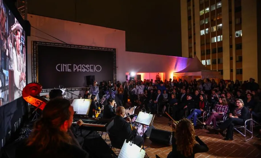 Cine Passeio