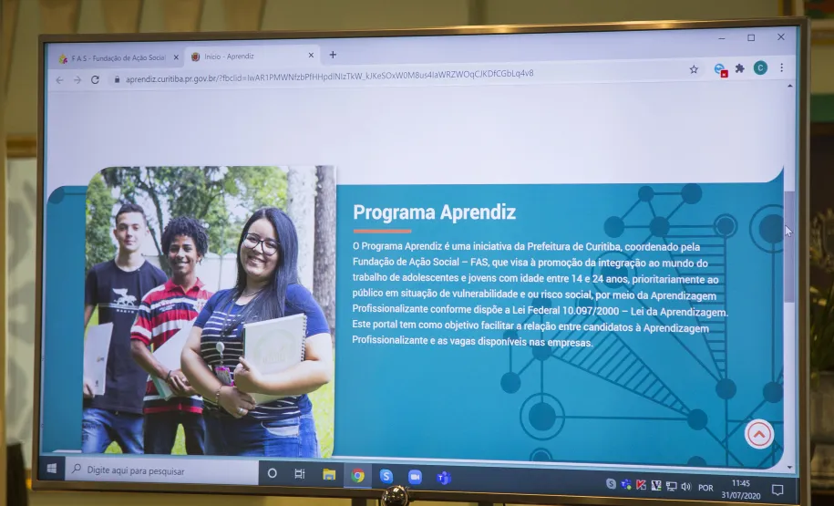 Portal Aprendiz