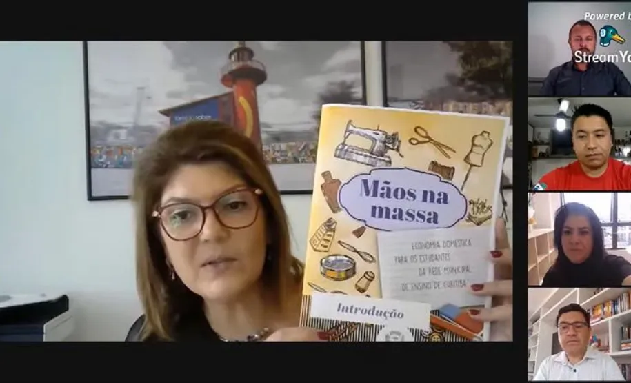 Projeto Mãos na Massa