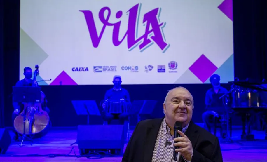 teatro da vila