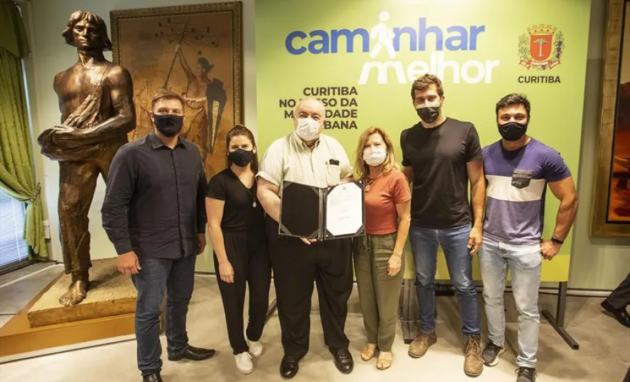 Caminhar Melhor