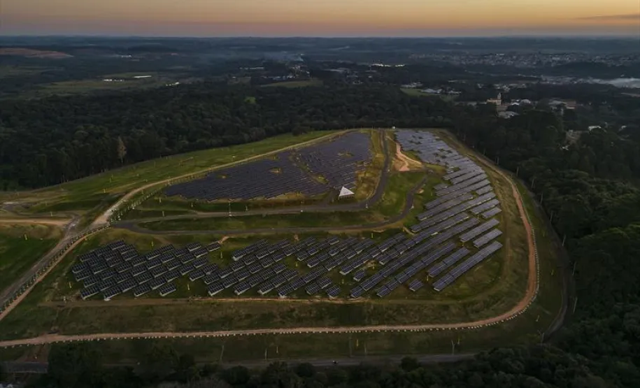 Pirâmide Solar
