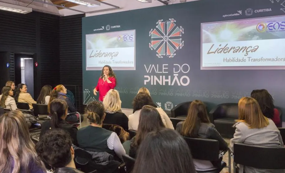 Empreendedora Curitibana