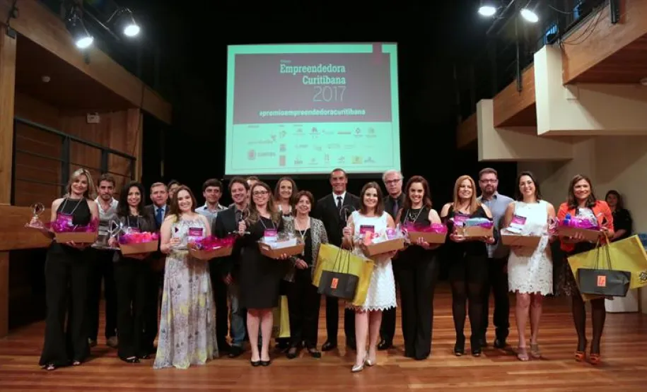 Empreendedora Curitibana