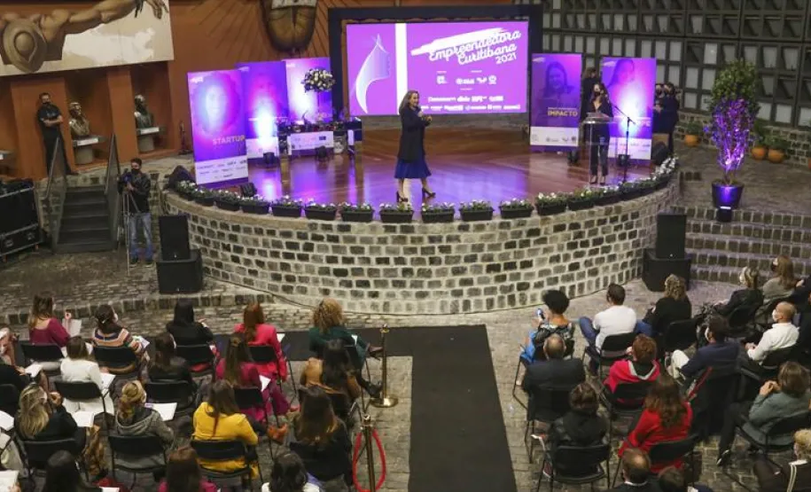 Empreendedora Curitibana