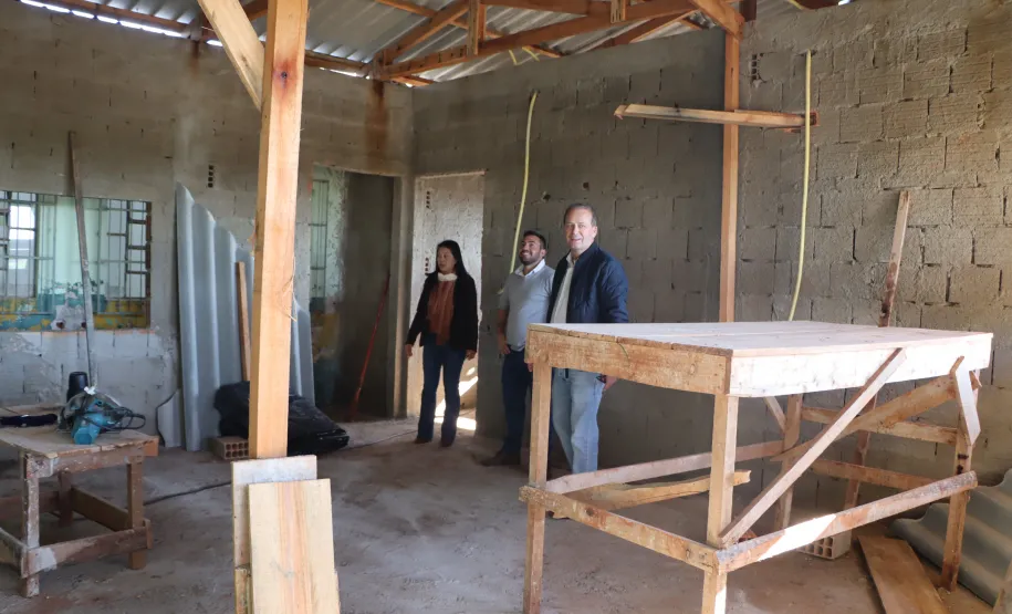 Escola Ignes de Souza Caetano