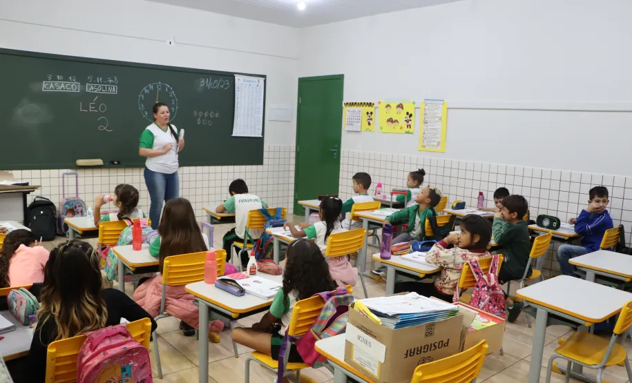 Escola Ignes de Souza Caetano