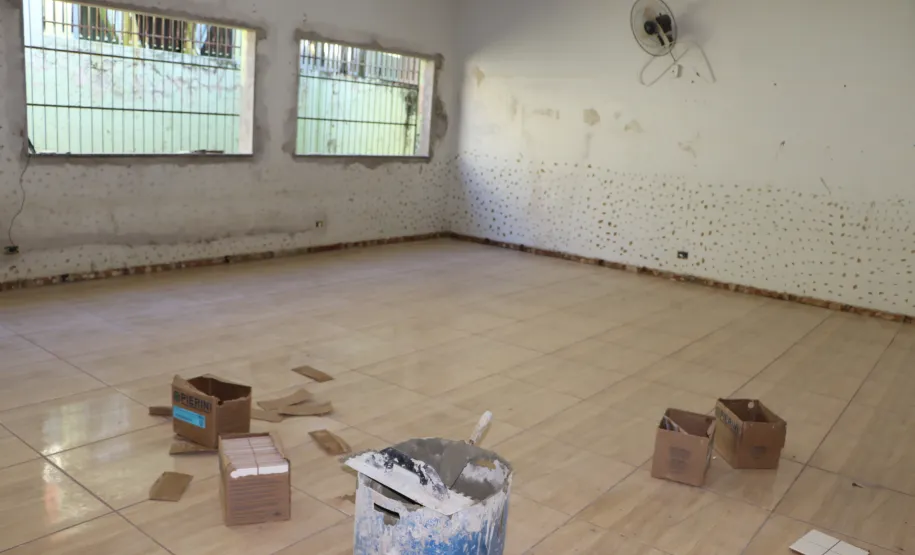 Escola Ignes de Souza Caetano