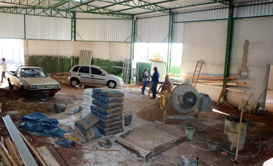 Escola Ignes de Souza Caetano