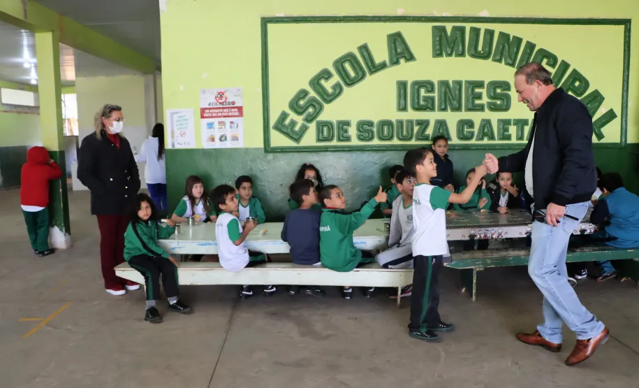 Escola Ignes de Souza Caetano