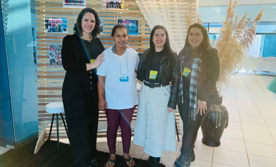 Equipe Assistência Social e Usuária da Politica