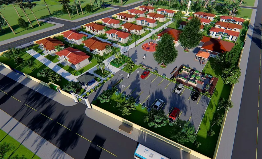 Condomínio do Idoso