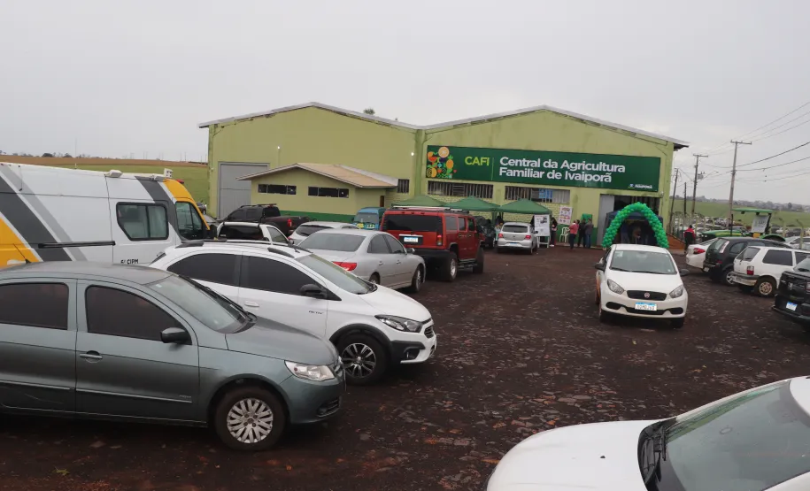 Centro de Agricultura Familiar