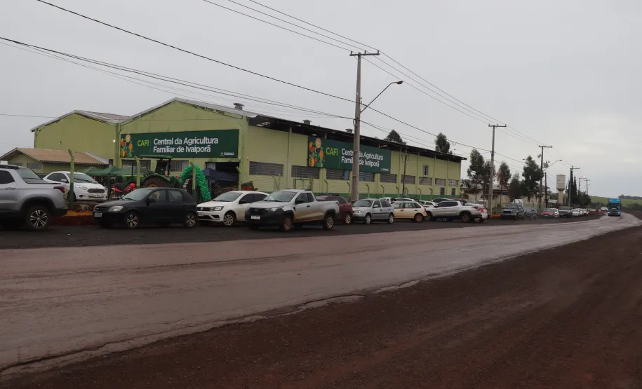 Centro de Agricultura Familiar