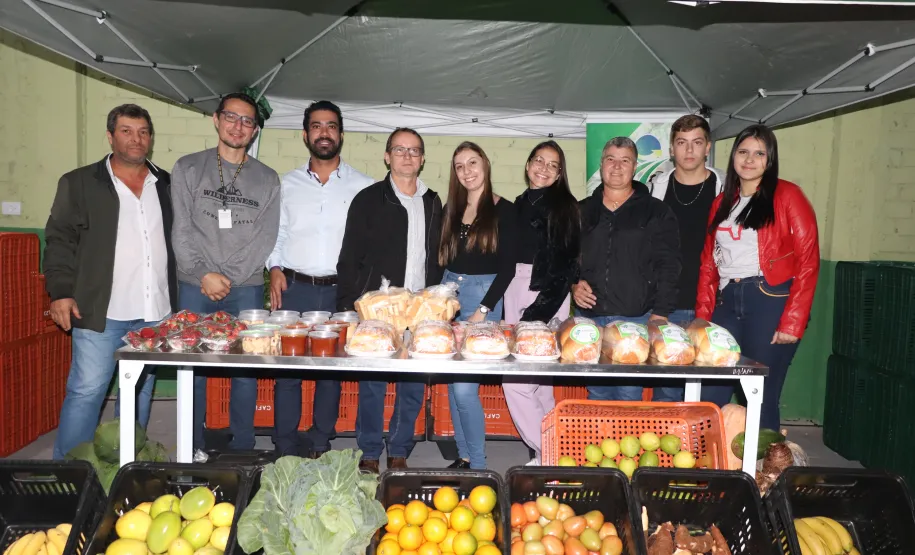 Centro de Agricultura Familiar