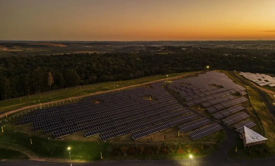 piramide solar