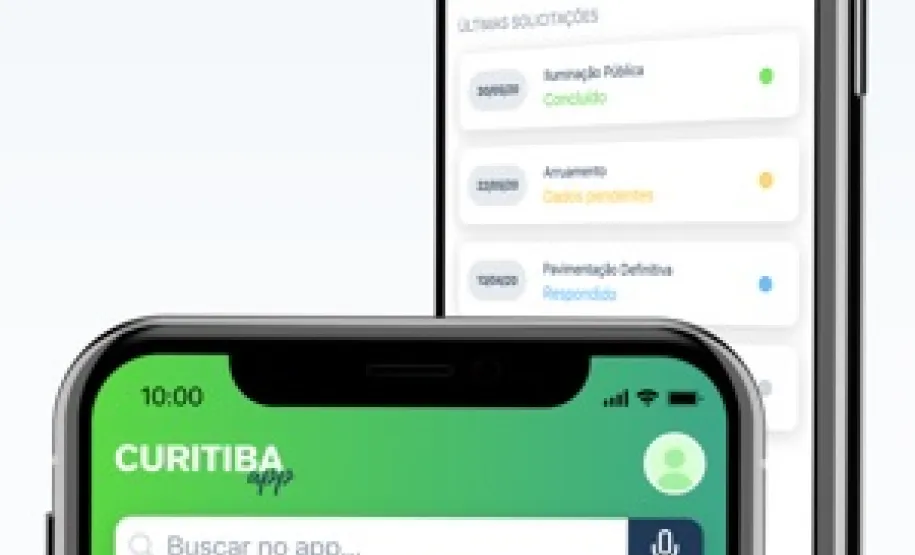 Curitiba APP