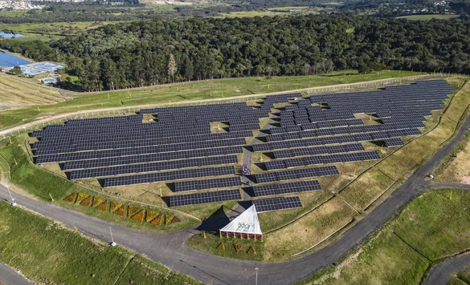pirâmide solar