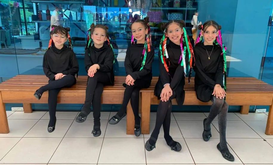 Apresentação cultural