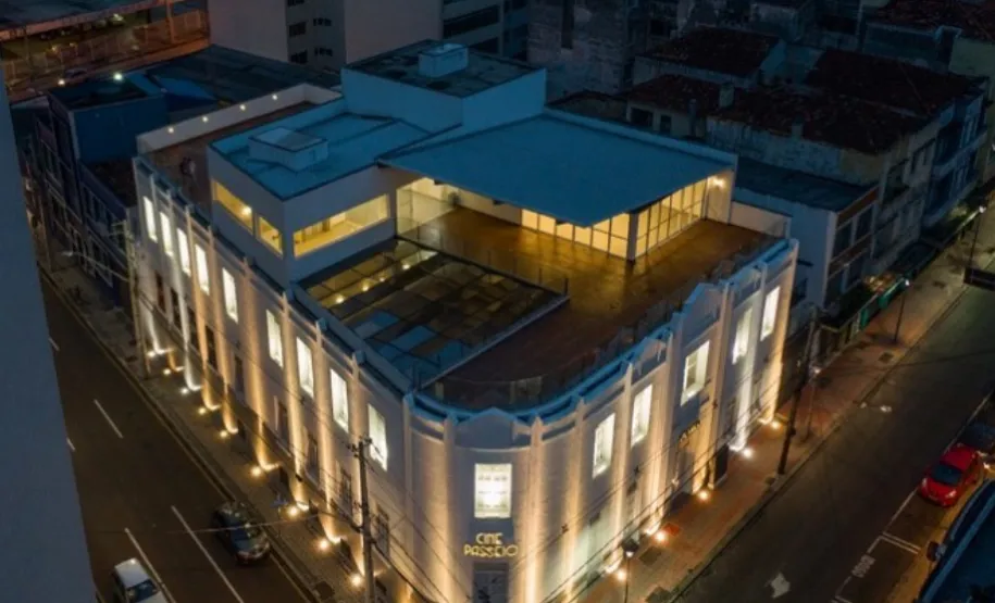 Cine Passeio