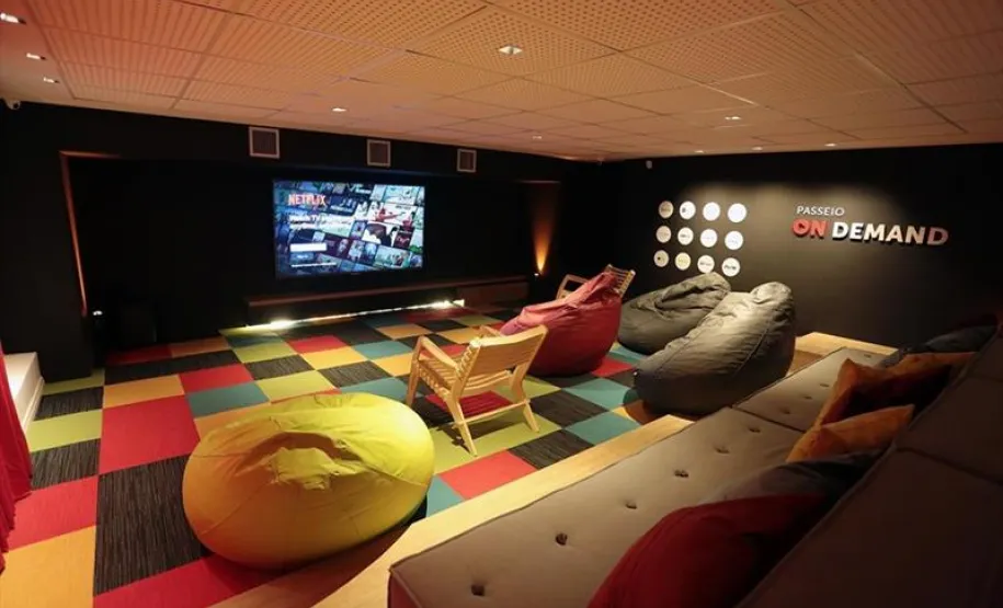 Cine Passeio
