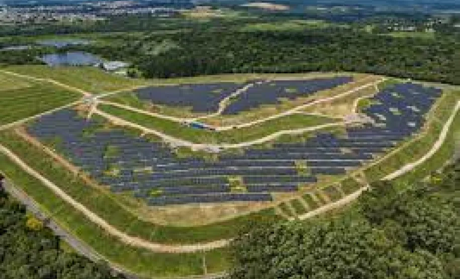 Curitiba + Energia