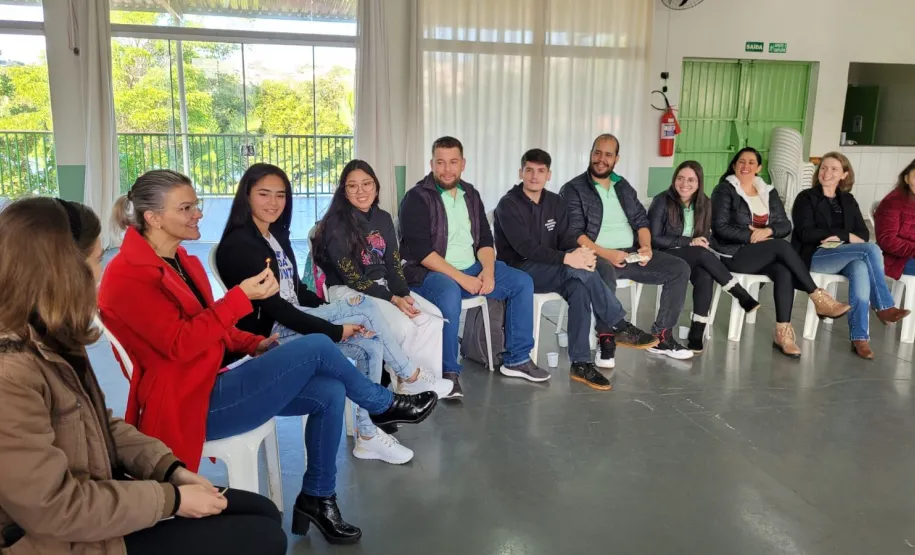 Apresentação equipe