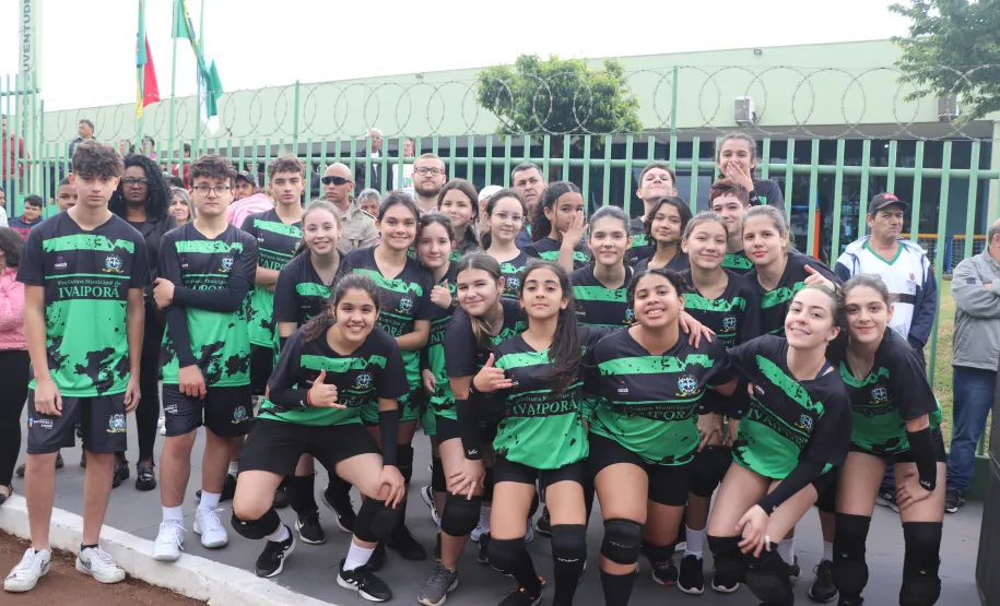 Meu Campinho Jardim Nova Porã