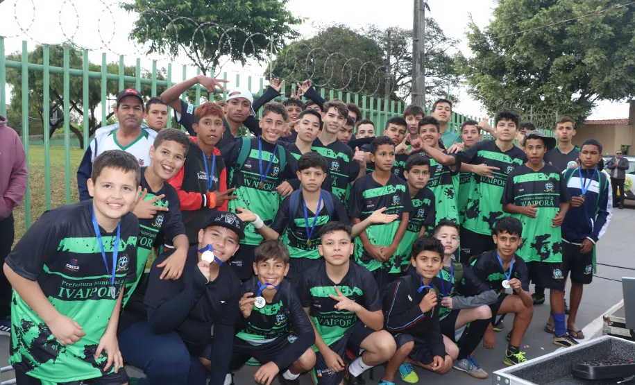 Meu Campinho Jardim Nova Porã