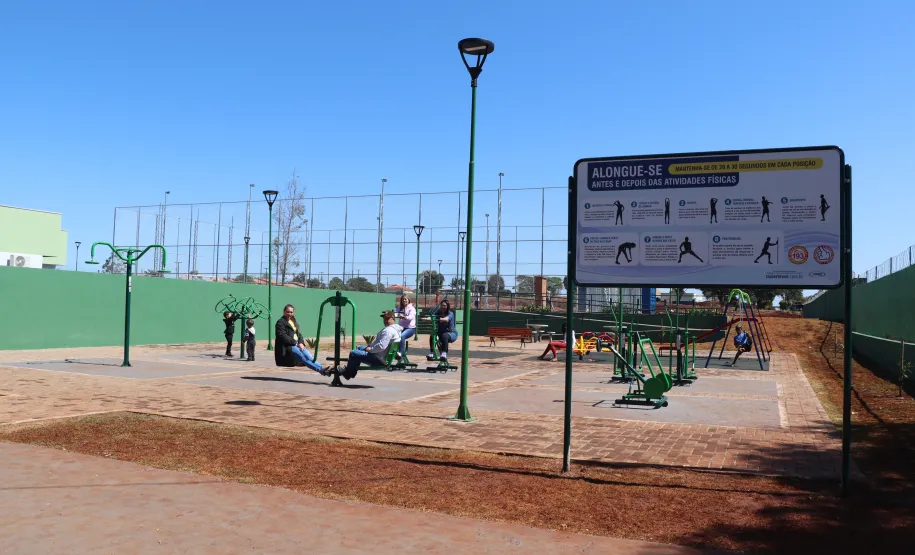 Meu Campinho Jardim Nova Porã