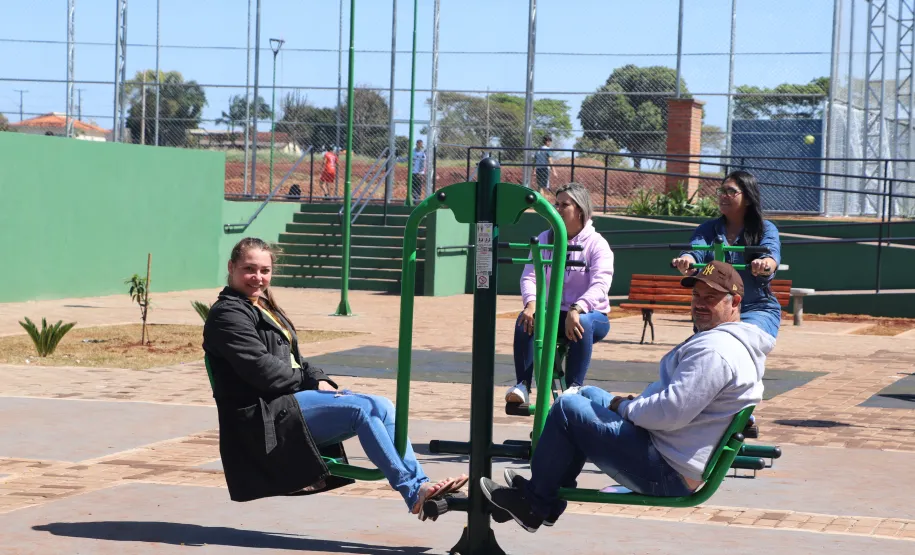 Meu Campinho Jardim Nova Porã