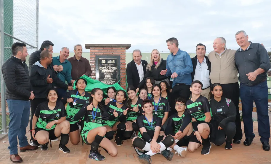 Meu Campinho Jardim Nova Porã