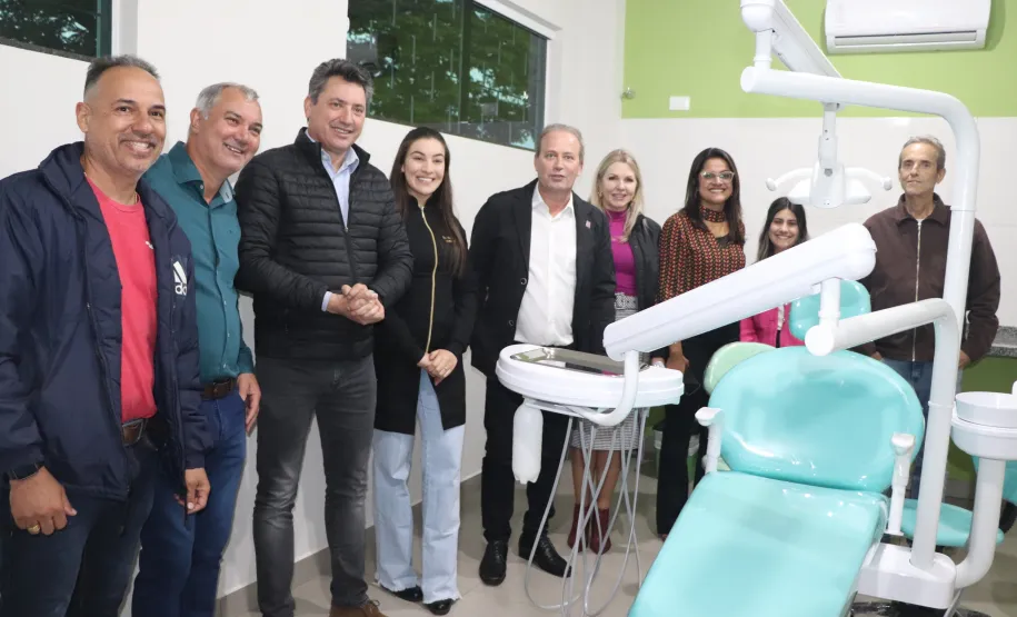 UBS Antônio Raiser no Jardim Nova Porã