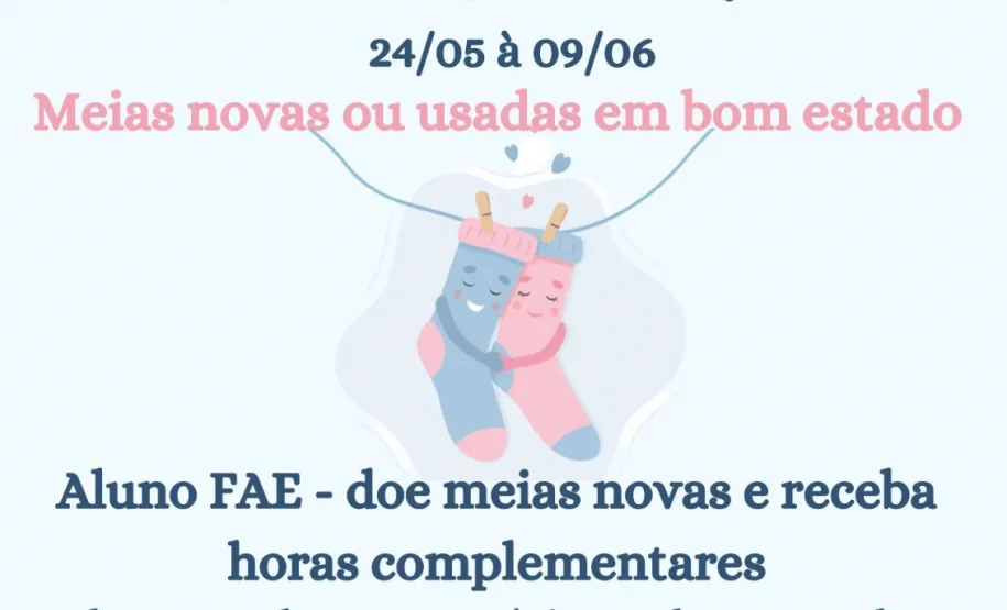 Folder explicativo e informativo do projeto.