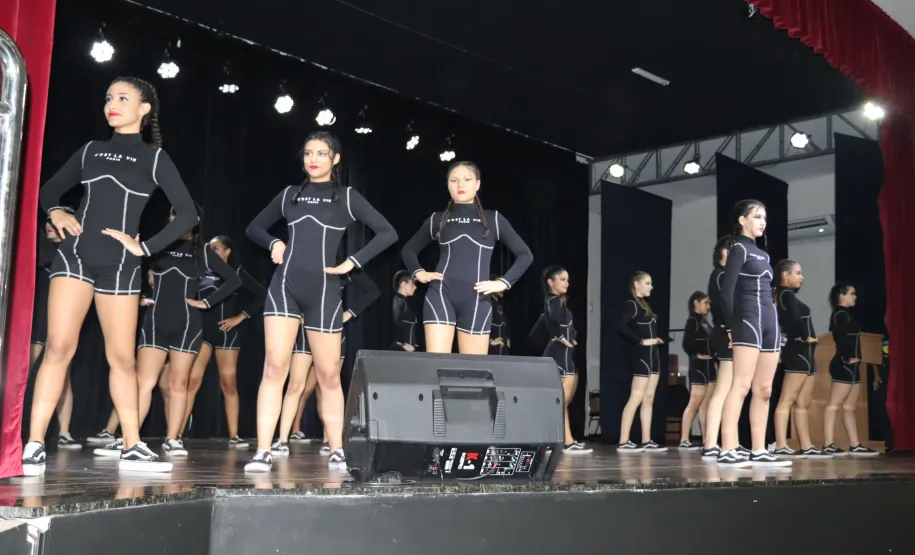 Grupo de dança Zakharova