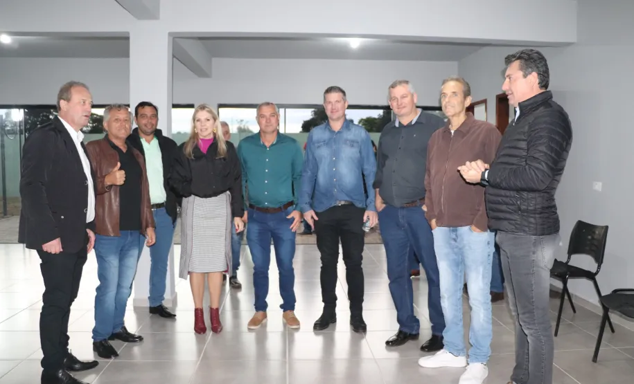 Capela Mortuária Osvaldo Leite Netto