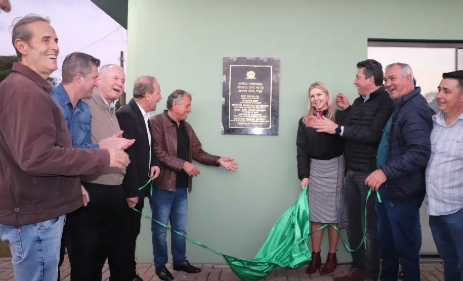 Capela Mortuária Osvaldo Leite Netto