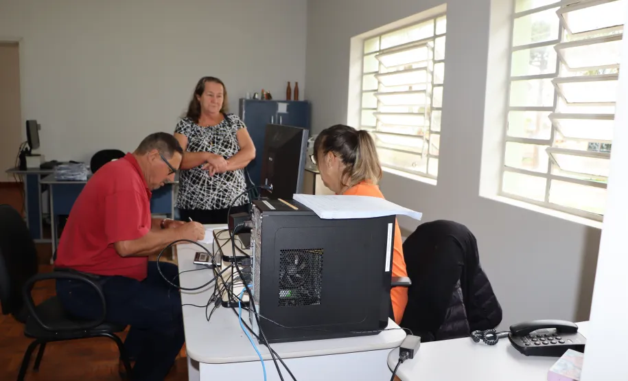 Secretaria de Agricultura